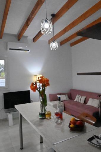 Iris Home 4 Paralía Kültér fotó