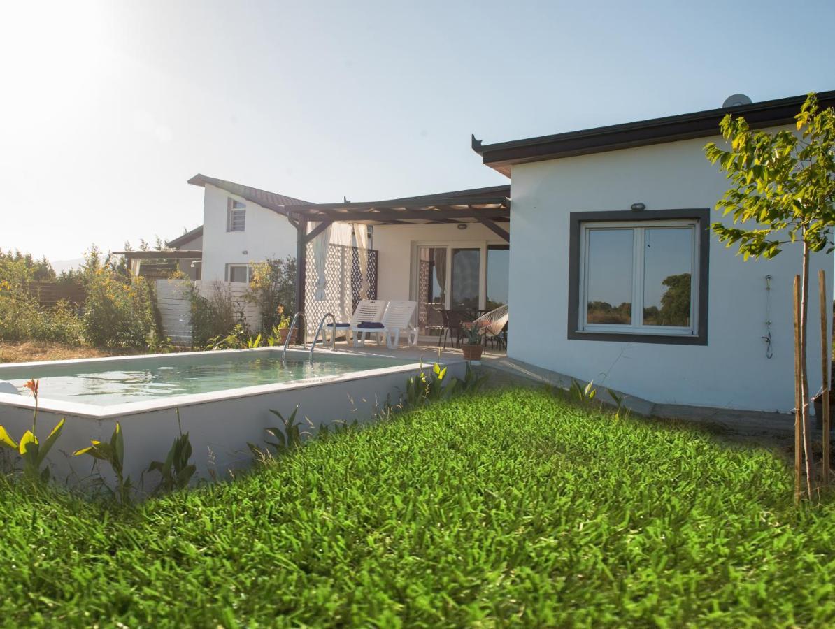 Iris Home 4 Paralía Kültér fotó