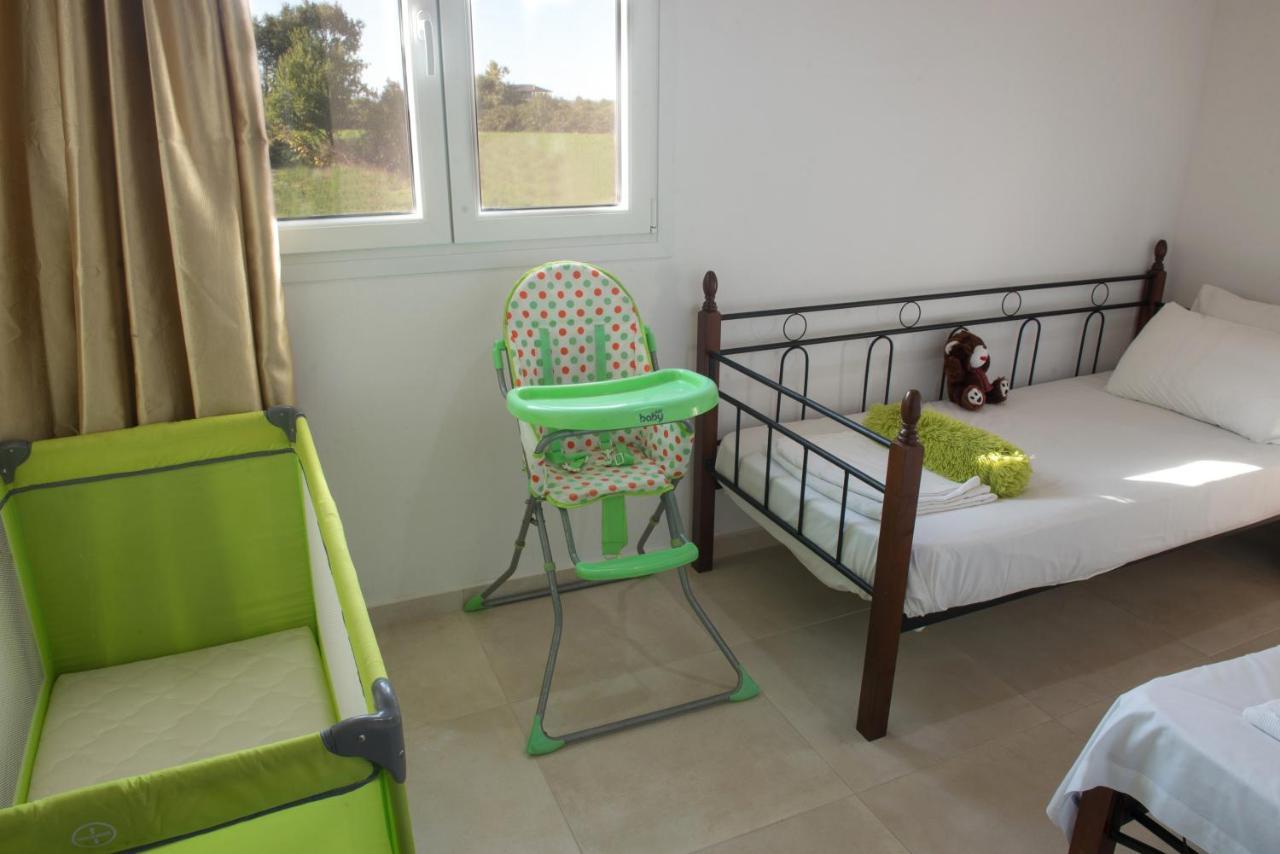 Iris Home 4 Paralía Kültér fotó