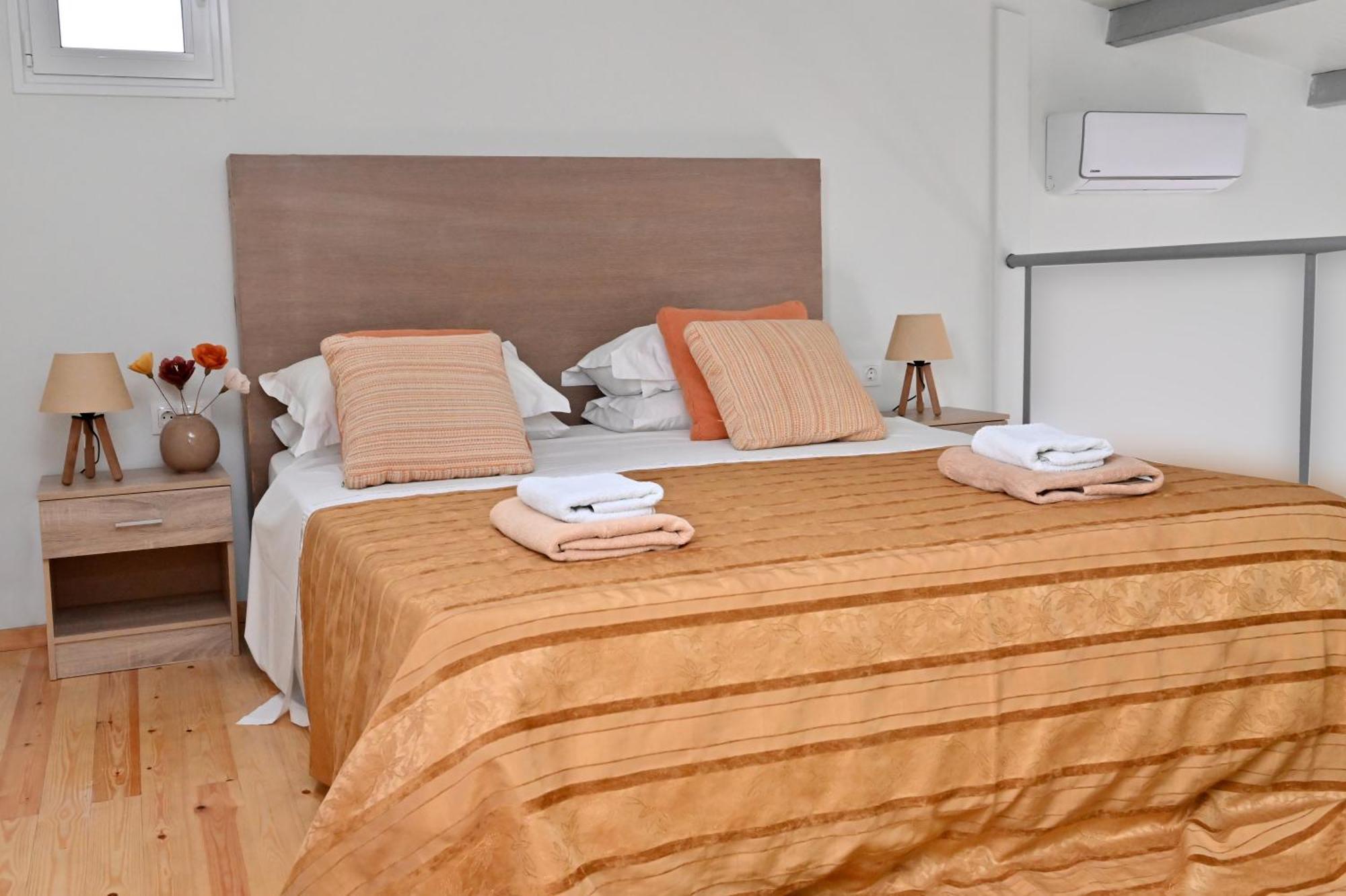 Iris Home 4 Paralía Kültér fotó